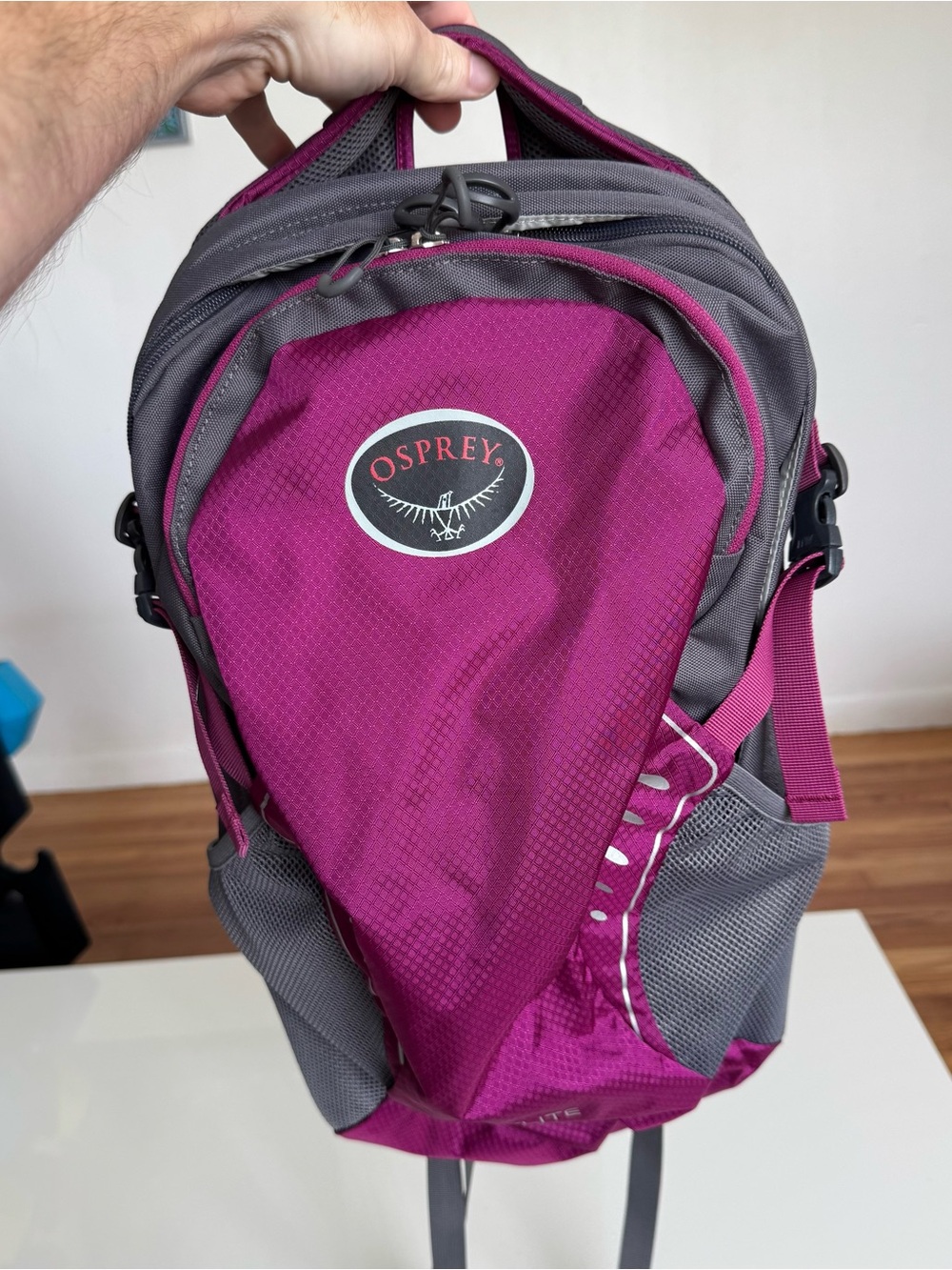 Osprey Daylite Backpack 13L Day Bag Travel Hiking Outdoor Camping Colorful